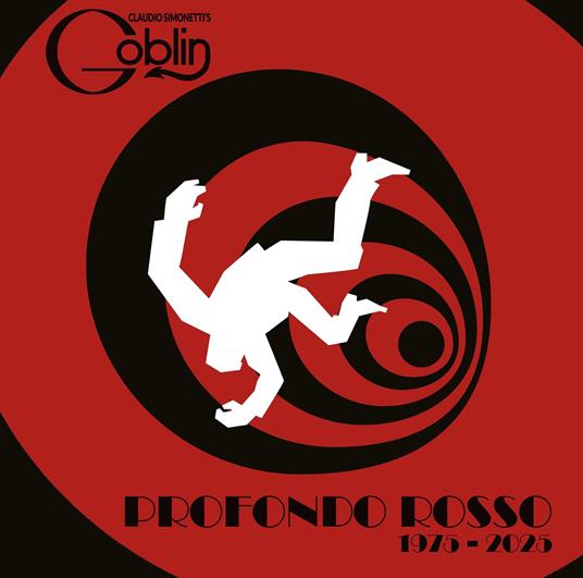 Profondo Rosso (Colonna Sonora) (50th Anniversary Edition) - Vinile LP di Claudio Simonetti's Goblin