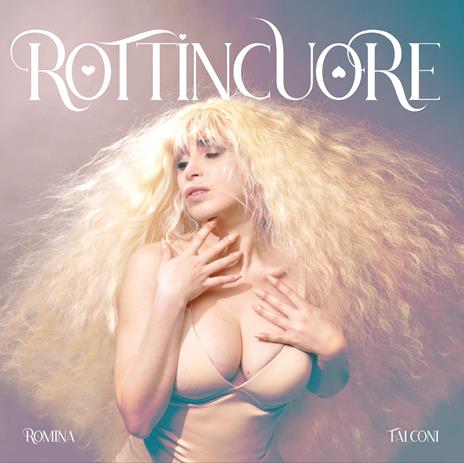 Rottincuore (Vinile Colorato - Copia Autografata) - Vinile LP di Romina Falconi
