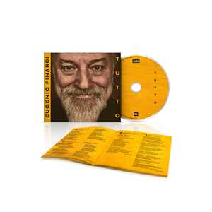 CD Tutto (CD Digipack) Eugenio Finardi