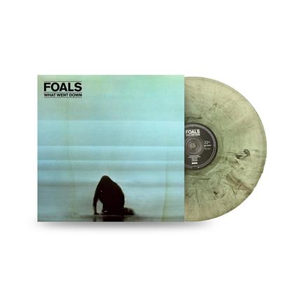 What Went Down (Limited Edition - Clear Coke Bottle & Smoke Vinyl) - CD Audio di Foals
