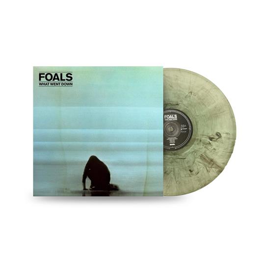 What Went Down (Limited Edition - Clear Coke Bottle & Smoke Vinyl) - CD Audio di Foals
