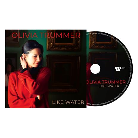 Like Water - CD Audio di Olivia Trummer