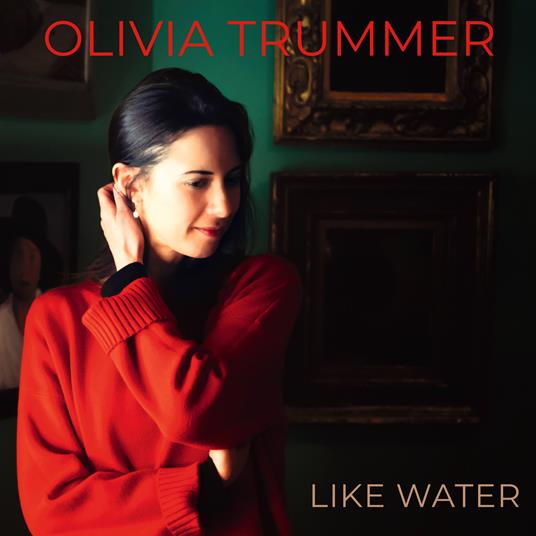 Like Water - Vinile LP di Olivia Trummer - 2