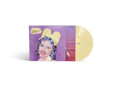 Vinile Smoochies (Yellow Vinyl) Ashnikko