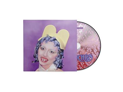 Smoochies - CD Audio di Ashnikko