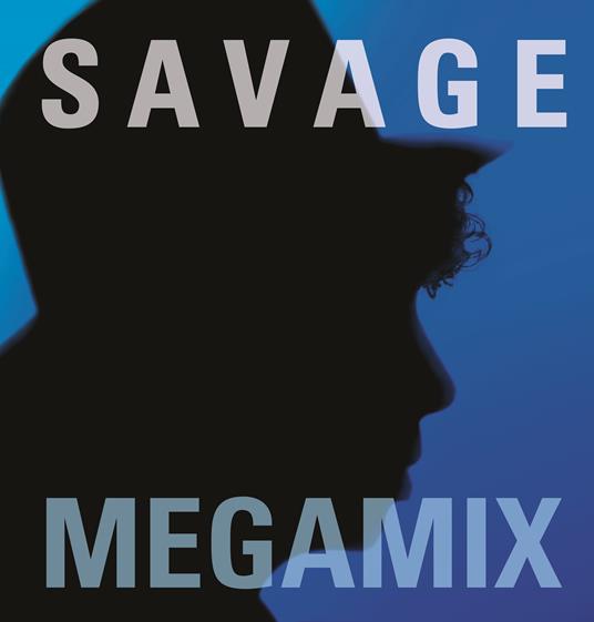 Megamix (Vinile 12" blu) - Vinile LP di Savage - 2