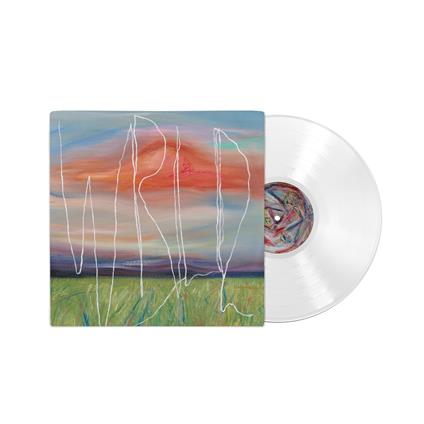Wrld (LP White) - Vinile LP di The Rose