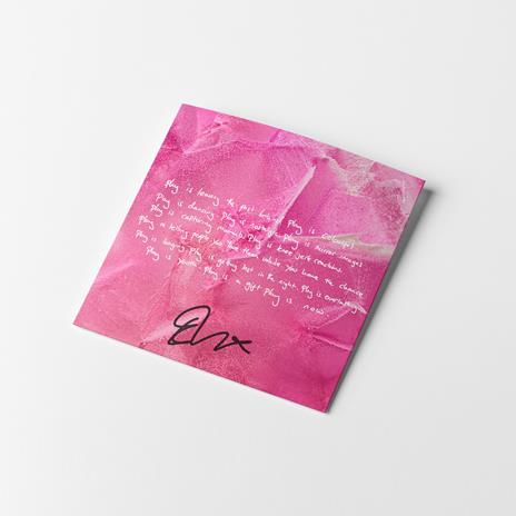 Play (Esclusiva Feltrinelli e IBS.it - Limited Soft Pack CD Edition - Copia autografata) - CD Audio di Ed Sheeran