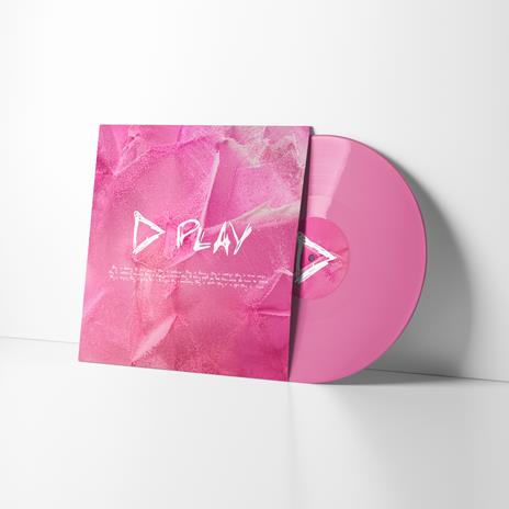 Play (Vinile Rosa) - Vinile LP di Ed Sheeran