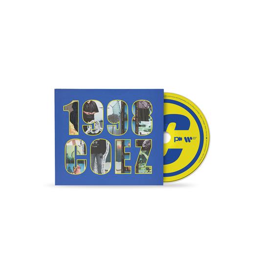 1998 - CD Audio di Coez