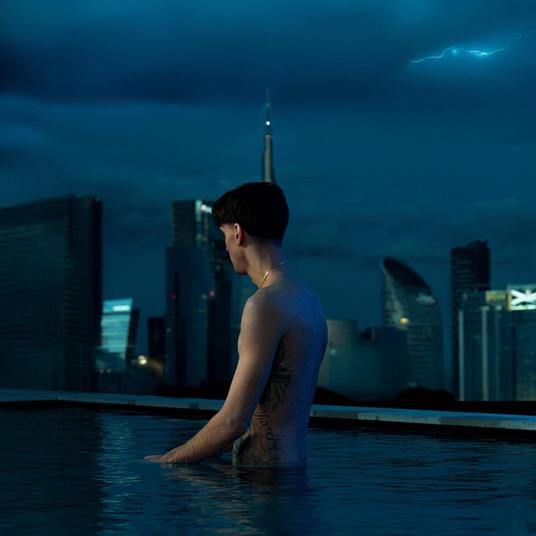 The Blue Hour - CD Audio di Praci