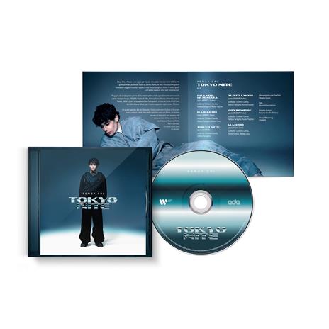 Tokyo Nite - CD Audio di Senza_Cri