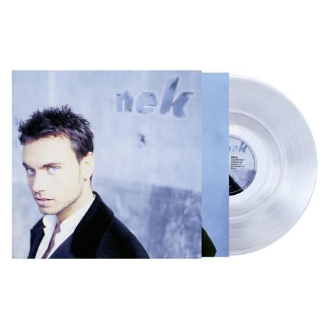 Nek (Spanish Version - Vinile cristallo) - Vinile LP di Nek