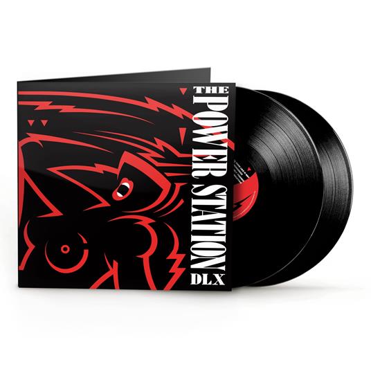 The Power Station - Vinile LP di Power Station