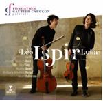 Luka Ispir & Léo Ispir (CD)