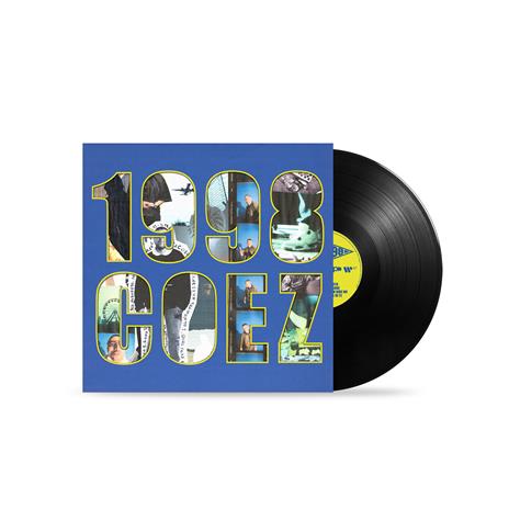 1998 - Vinile LP di Coez