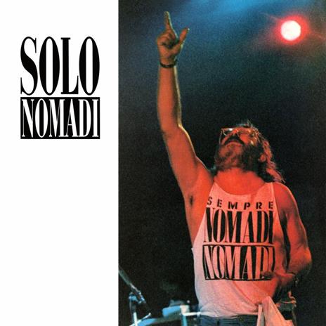 Solo Nomadi (Picture Disc - Limited Edition) - Vinile LP di I Nomadi - 2