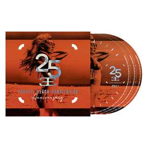 CD Papeete Beach Compilation (25th Anniversary 3 CD Edition) 