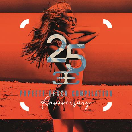 Papeete Beach Compilation (25th Anniversary 3 CD Edition) - CD Audio - 2