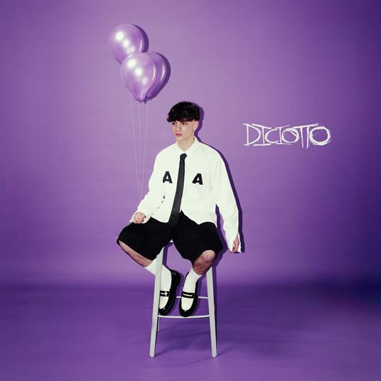 Diciotto - CD Audio di Luk3 - 2