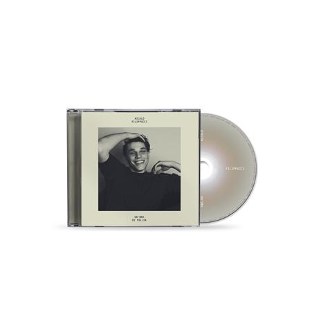 Un'ora di follia - CD Audio di Nicolò Filippucci