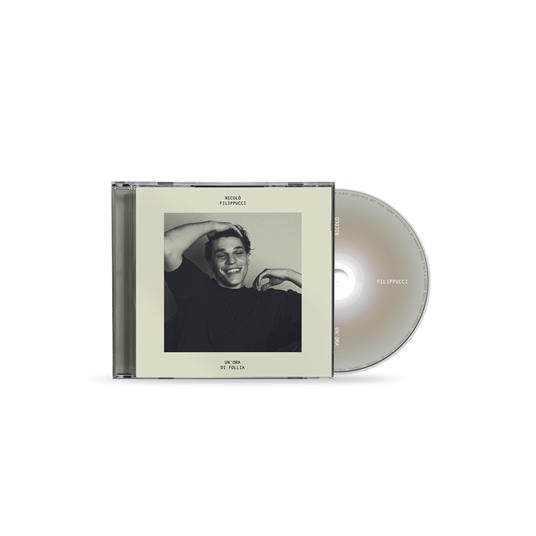 Un'ora di follia - CD Audio di Nicolò Filippucci