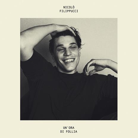 Un'ora di follia - CD Audio di Nicolò Filippucci - 2