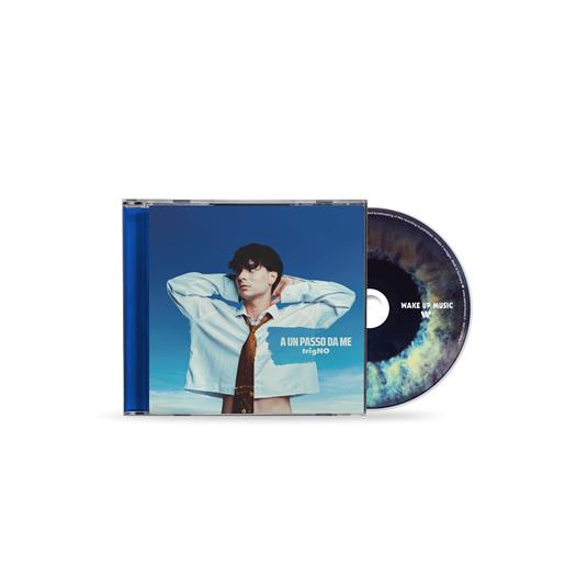 A un passo da me - CD Audio di trigNO