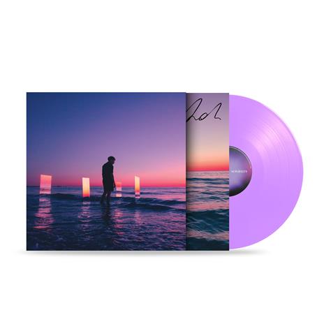 Una vita non basta (LP viola trasparente autografato) - Vinile LP di Medy