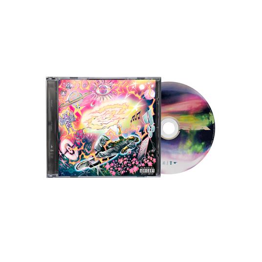 Uforia - CD Audio di Tony Boy