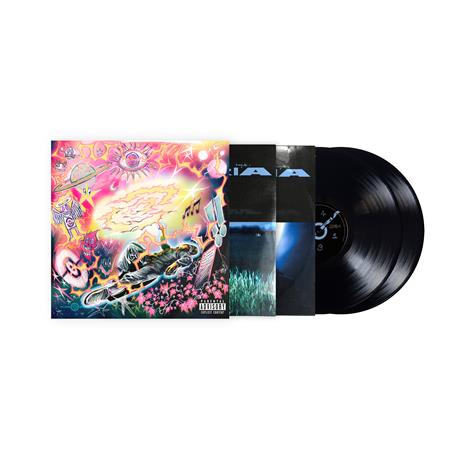 Uforia - Vinile LP di Tony Boy