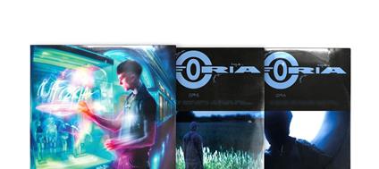 Uforia (2 Picture Disc Opale - Copia autografata) - Vinile LP di Tony Boy