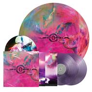 Uforia (2 LP Lilla con Poster - Copia autografata)