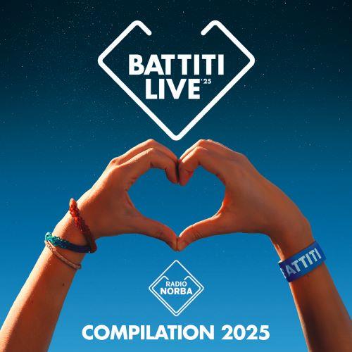 Battiti Live 2025 - CD Audio - 2