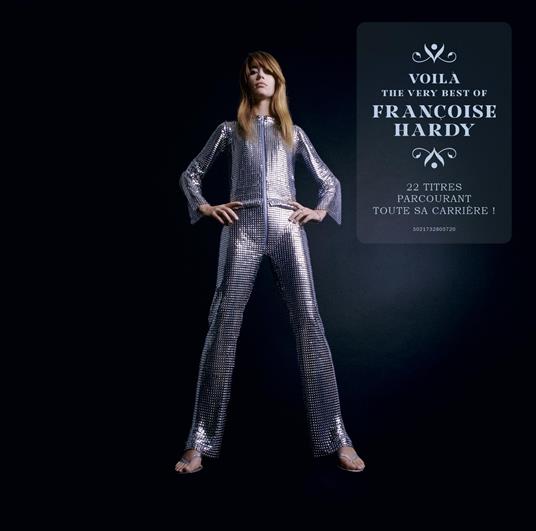 Voilà! The Very Best of - CD Audio di Françoise Hardy