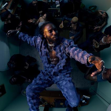 Don't Look Down - Vinile LP di Kojey Radical