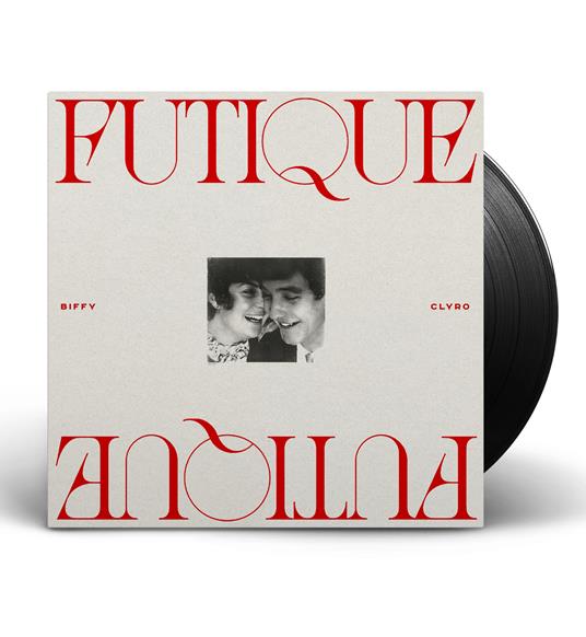 Futique (Vinile nero) - Vinile LP di Biffy Clyro