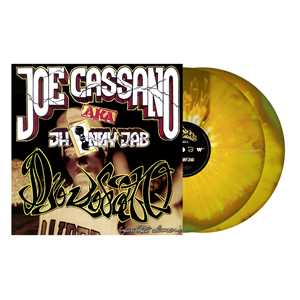 Vinile Dio Lodato (Doppio Vinile Spot Splatter - Edizione Limitata e Numerata) Joe Cassano