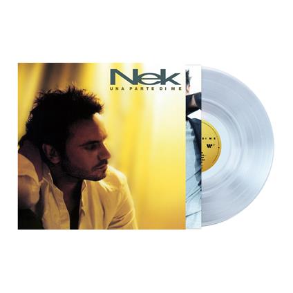 Una parte di me (Vinile cristallo) - Vinile LP di Nek