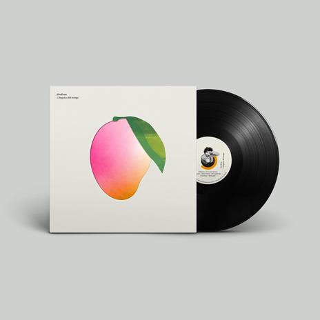 L'eleganza del mango - Vinile LP di Gio Evan