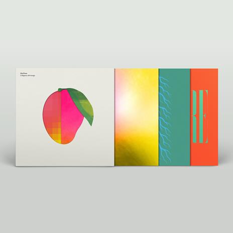L'eleganza del mango - Vinile LP di Gio Evan - 2