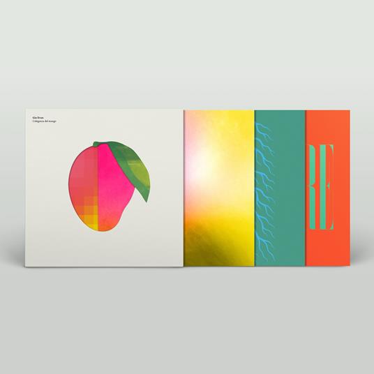 L'eleganza del mango - Vinile LP di Gio Evan - 2