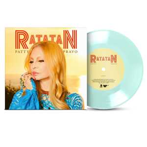 Vinile Ratatan (Vinile verde acqua) Patty Pravo