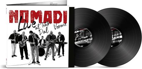 Live al Teatro dal Verme - Vinile LP di I Nomadi