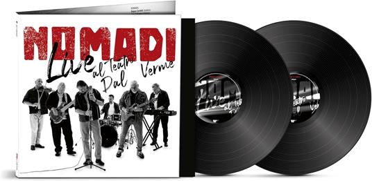 Live al Teatro dal Verme - Vinile LP di I Nomadi