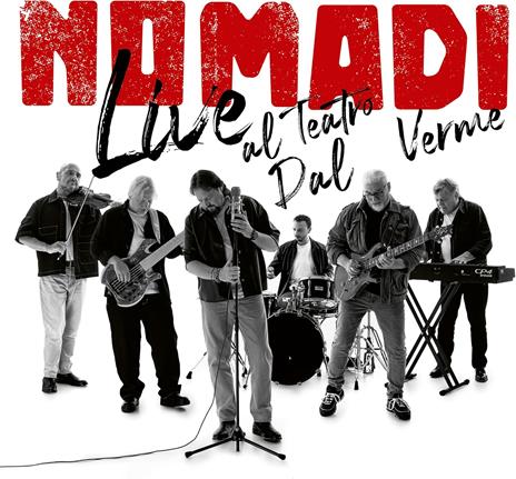 Live al Teatro dal Verme - Vinile LP di I Nomadi - 2