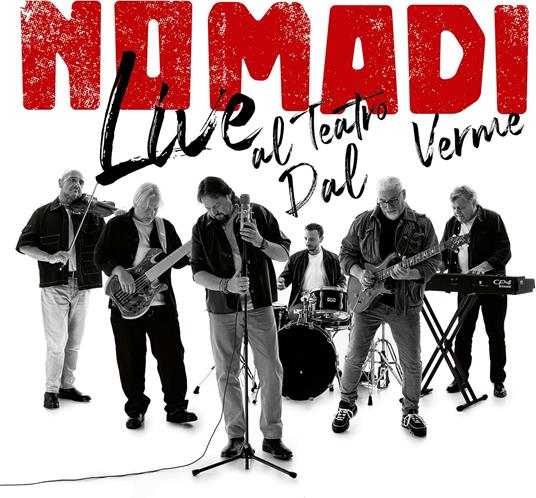 Live al Teatro dal Verme - Vinile LP di I Nomadi - 2