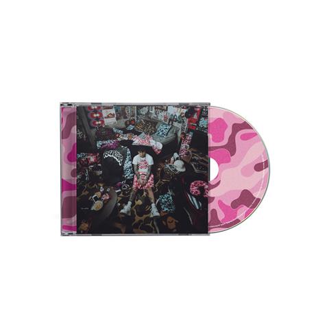Rapper - CD Audio di Niky Savage