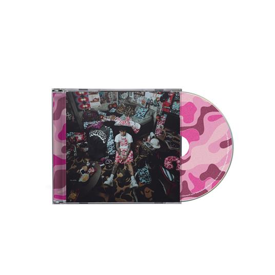 Rapper - CD Audio di Niky Savage