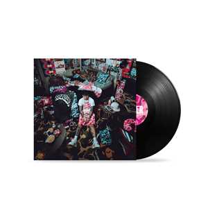 Vinile Rapper Niky Savage